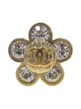 Chanel Ring Gold